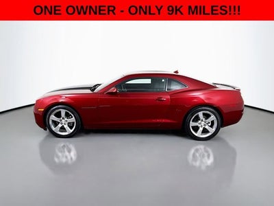 2011 Chevrolet Camaro 1LT