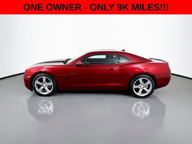 2011 Chevrolet Camaro 1LT