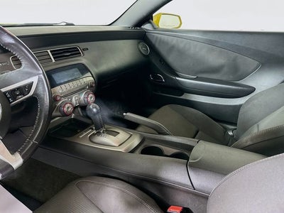 2011 Chevrolet Camaro 1LT