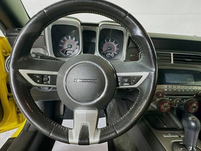 2011 Chevrolet Camaro 1LT