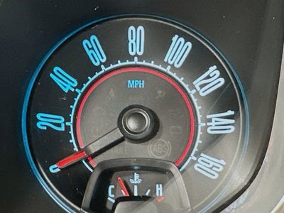 2011 Chevrolet Camaro 1LT