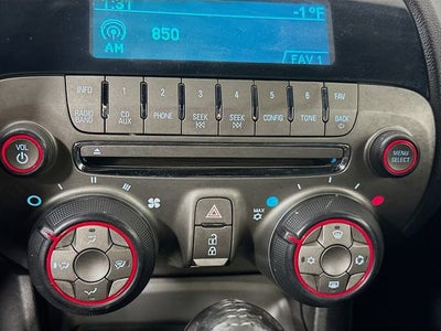 2011 Chevrolet Camaro 1LT