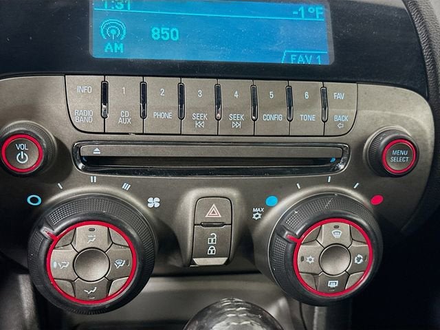 2011 Chevrolet Camaro 1LT