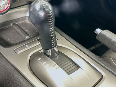 2011 Chevrolet Camaro 1LT