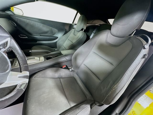 2011 Chevrolet Camaro 1LT