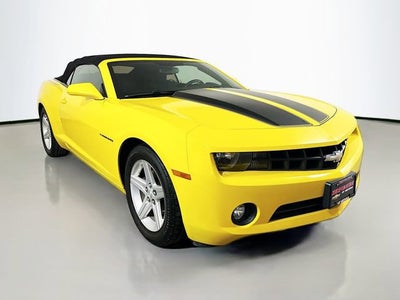 2011 Chevrolet Camaro 1LT