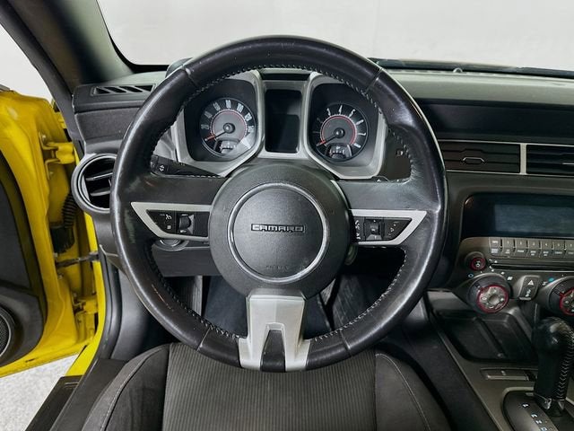 2011 Chevrolet Camaro 1LT