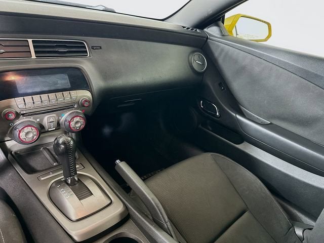 2011 Chevrolet Camaro 1LT