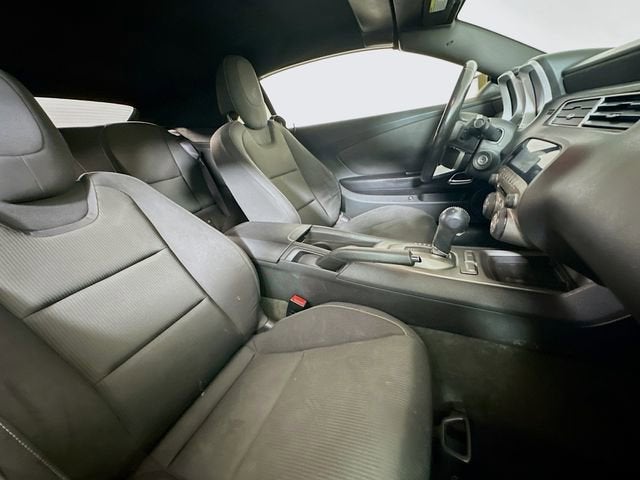 2011 Chevrolet Camaro 1LT