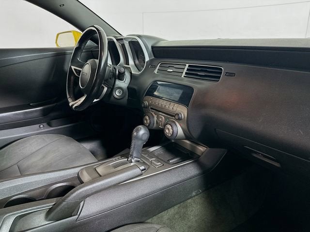 2011 Chevrolet Camaro 1LT