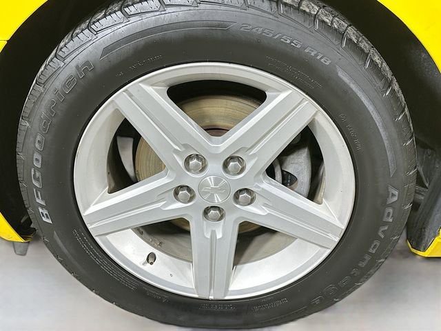 2011 Chevrolet Camaro 1LT