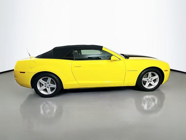 2011 Chevrolet Camaro 1LT