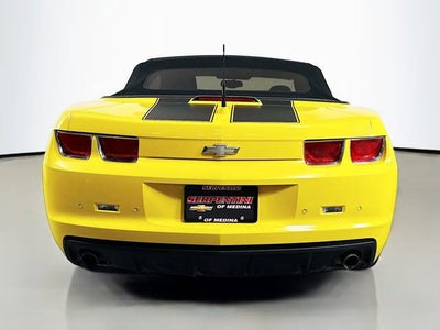 2011 Chevrolet Camaro 1LT