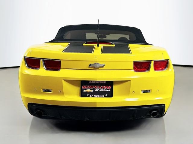 2011 Chevrolet Camaro 1LT
