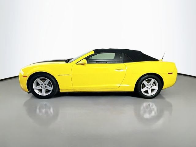 2011 Chevrolet Camaro 1LT