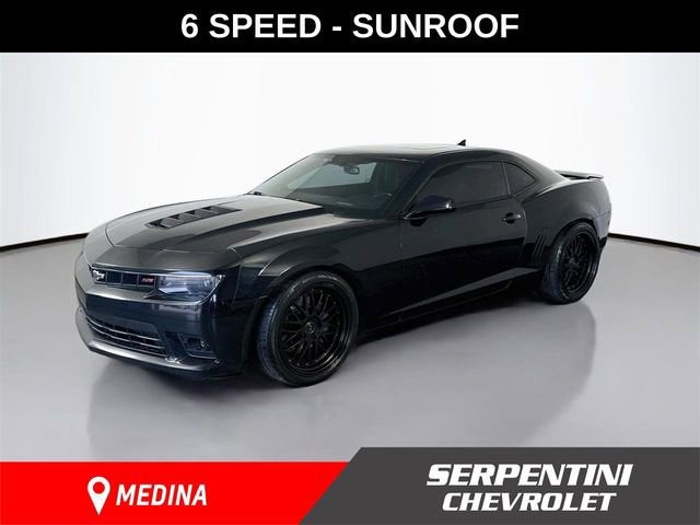 2015 Chevrolet Camaro SS