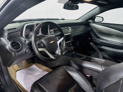 2015 Chevrolet Camaro SS