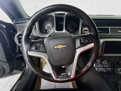2015 Chevrolet Camaro SS