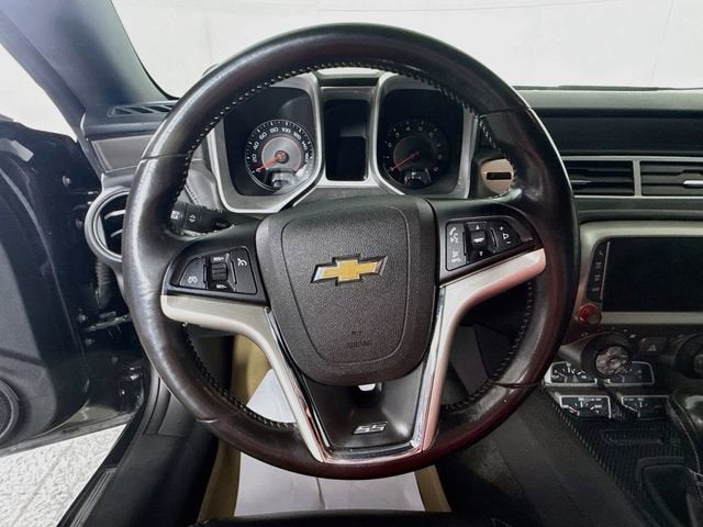 2015 Chevrolet Camaro SS