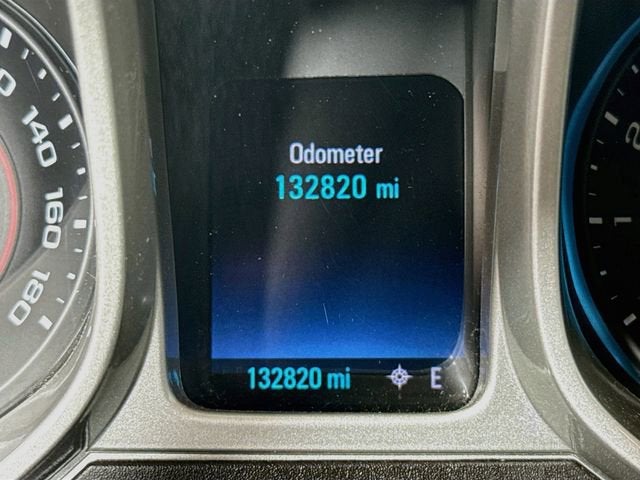 2015 Chevrolet Camaro SS