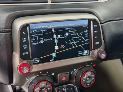 2015 Chevrolet Camaro SS
