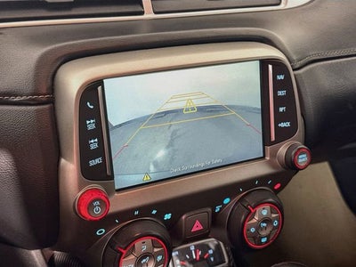 2015 Chevrolet Camaro SS