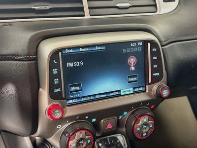 2015 Chevrolet Camaro SS