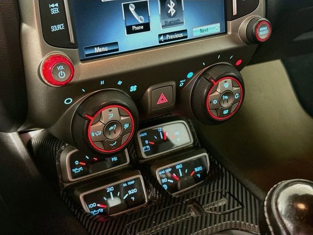 2015 Chevrolet Camaro SS