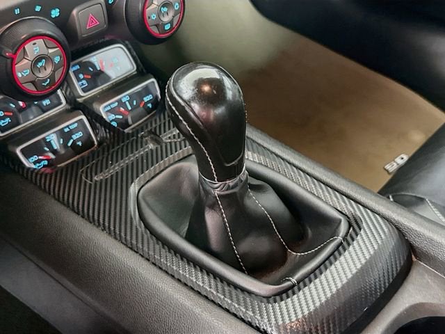 2015 Chevrolet Camaro SS