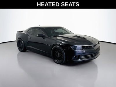 2015 Chevrolet Camaro SS