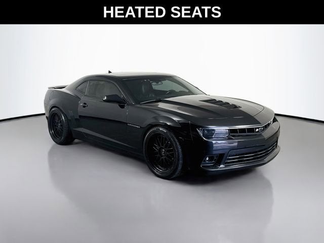 2015 Chevrolet Camaro SS