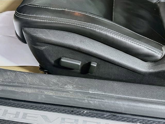 2015 Chevrolet Camaro SS