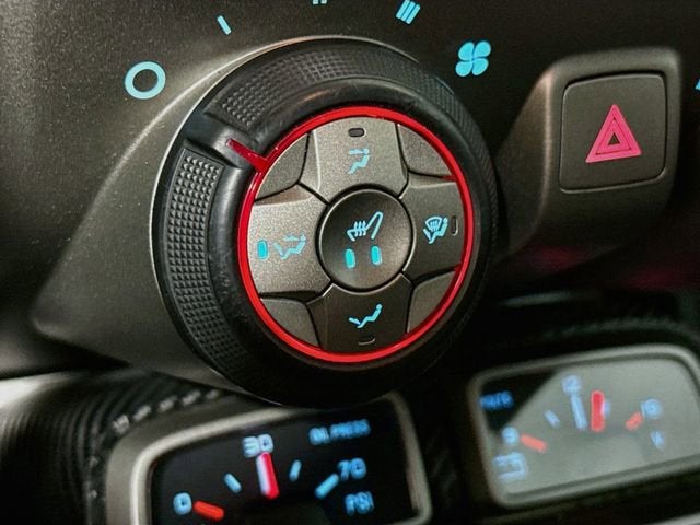 2015 Chevrolet Camaro SS