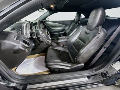 2015 Chevrolet Camaro SS