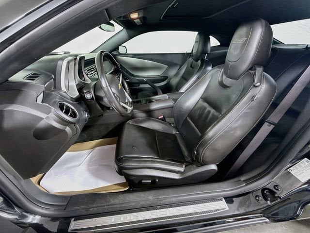 2015 Chevrolet Camaro SS