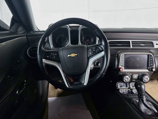 2015 Chevrolet Camaro SS