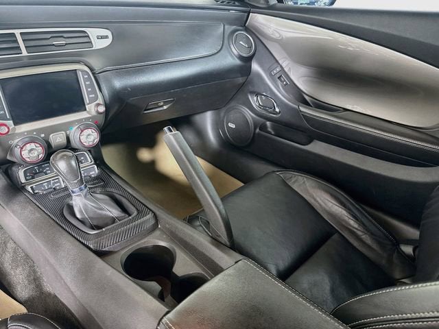 2015 Chevrolet Camaro SS