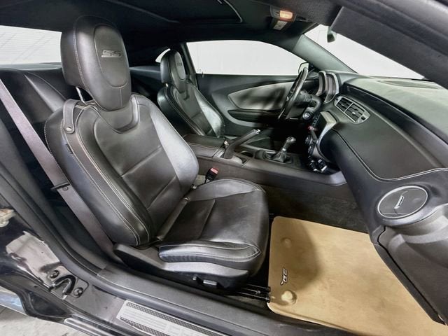2015 Chevrolet Camaro SS