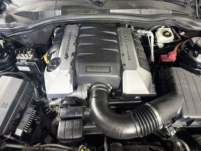 2015 Chevrolet Camaro SS