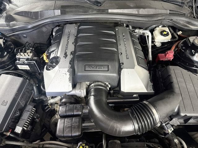2015 Chevrolet Camaro SS