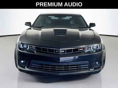 2015 Chevrolet Camaro SS