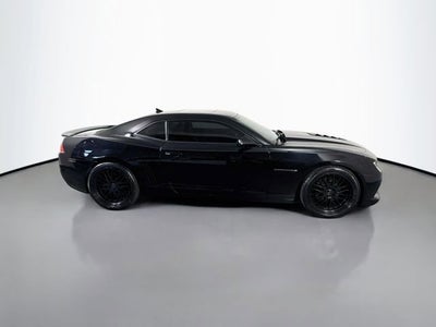 2015 Chevrolet Camaro SS
