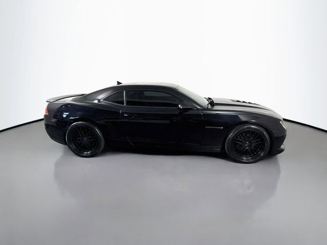 2015 Chevrolet Camaro SS