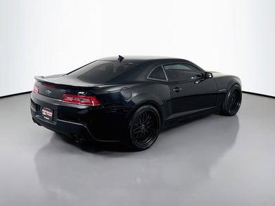 2015 Chevrolet Camaro SS