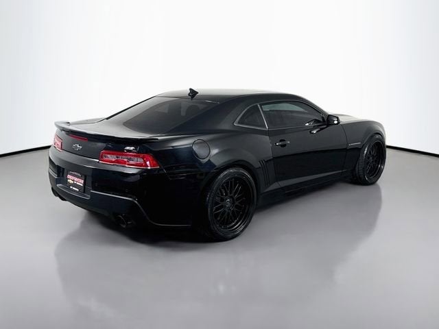 2015 Chevrolet Camaro SS