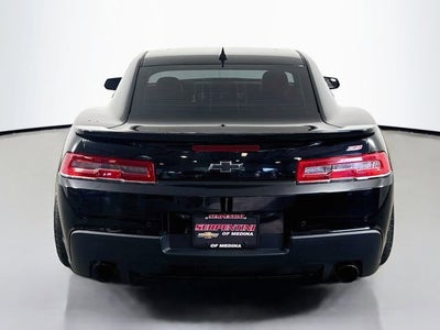2015 Chevrolet Camaro SS