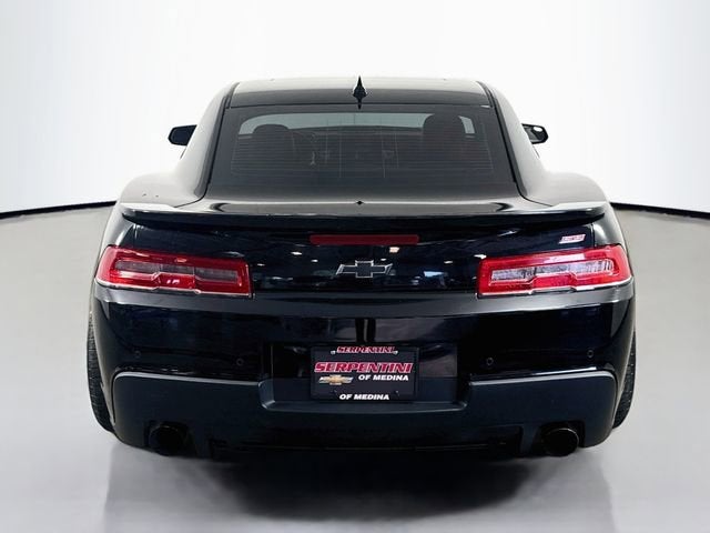 2015 Chevrolet Camaro SS