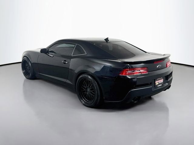 2015 Chevrolet Camaro SS