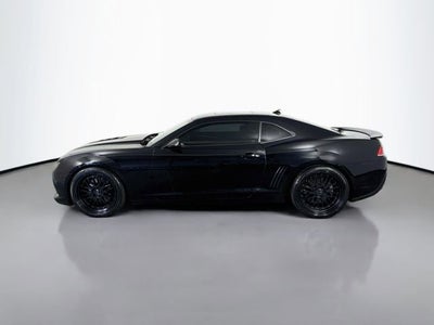 2015 Chevrolet Camaro SS