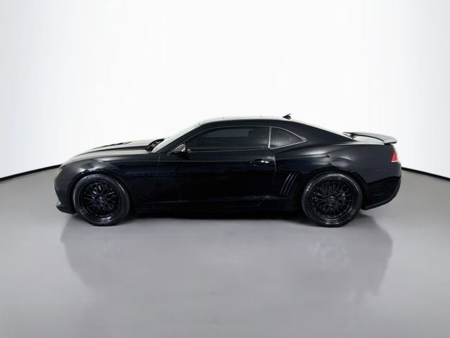 2015 Chevrolet Camaro SS